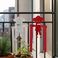Reflective Bird Deterrent Humane Reflective Double-Sided Design