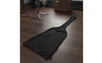 Universal Fit Guitar Dust Cover Elasticized Guitar Cover with Drawstring Lightweight Soft for Practice Sessions