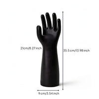 Mannequin Hand Matte Display Hand Life-Size for Photography Prop, Retailers