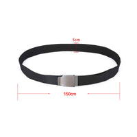 Freediving Weight Belt Nylon Diving Weight Belt Suitable Water Sports Gear for Divers, Snorkeling