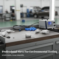 Authentic Parts Exhaust Analyzer Filter Original Factory Quality Vehicle Emission Tester Filter Automotive Tool Part for Auto Mechanics, Car Enthusiasts, Performance Tuners, Emissions Testing, Garages