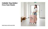 Combination Lock Cartoon Suitcase Telescoping Handle Wheel Suitcase Side Hook Rolling Hardshell Luggage for Travelers, Vacationers, Vacation, Vacations, Weekend Getaways, Airports