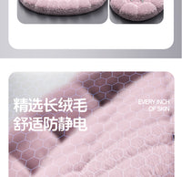 PETBLEE宠物泡泡绒加热垫冬季加厚保暖猫窝猫咪狗狗自发热毛绒垫
