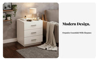 Large Capacity Single-Drawer Cabinet with Open Shelf Light Luxury aesthetic Single Drawer End Table with Open Shelf Simple Design Nightstand Easy Assembly for Homeowners, Students, Office Workers, Bedside, Bedroom, Dorm Room