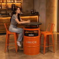 bar table set