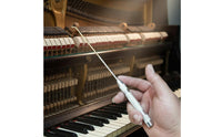 Precision Adjustment Piano Action Coil Wrench Sturdy Metal Tip Instrument Accessory Portable for Tuning