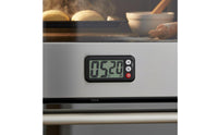 1 Piece Countdown Timer Digital Clock Large Display Cooking Timer Loud Audio Magnetic Kitchen Timer Classroom Timer Suitable for Cooking Exercise Study