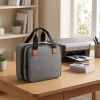 Oxford Cloth Instant Photo Printer Bag Polyester Photo Printer Bag
