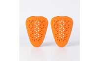 Ventilated Motorcycle Hip Inserts Lightweight Safeguarding Inserts with Ventilation Slim-Fit Motorcycle Shock Absorbing for Motorcyclists