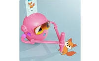 Smart Painting Robot Early Education Robotic Drawing Tutor Easy to Learn Card Scanning Drawing Robot for Preschoolers, Beginners