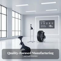 Universal Fit Tire Changer Bead Clamp Time Saving Tire Bead Depressor Tool Heavy Duty for Mechanics, Auto Repair Technicians, Garage