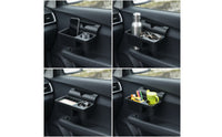 Car Door Storage Box Lightweight Door Edge Storage Box Sturdy for Drivers