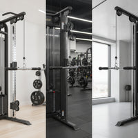Lat Pulldown Bar Textured Straight Bar with Rubber Grips Heavy-Duty Gym Equipment for Weightlifters