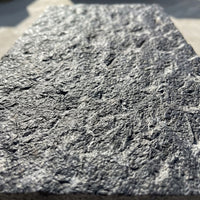 Stone Pavers, 60x30cm Gray Paving Slabs, Stepping Stones for Courtyard & Garden Landscaping, Outdoor Stone Pavers