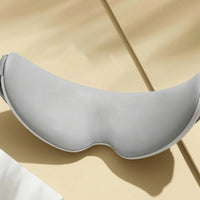 Point Vibration Foldable Eye Massager Hot Compress Electric Eye Massager Constant Temperature Wellness Device