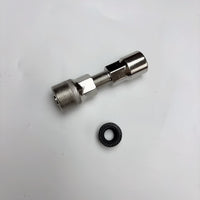 动感单车拆装中轴工具曲柄拆除器牙盘拆卸拉马卸腿器拆卸牙盘扳手