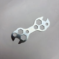 动感单车拆装中轴工具曲柄拆除器牙盘拆卸拉马卸腿器拆卸牙盘扳手