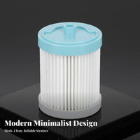 Replacement Filter Component Washable Stick Vacuum Filter Easy Installation