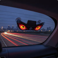 Car Light with Suction Cups LED Car Window Light for Drivers
