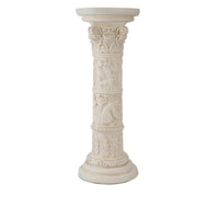 Roman Column Pedestal Decorative Column Pedestal Timeless Pillar Stand, for Weddings