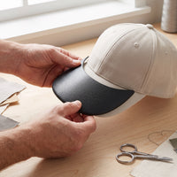 Curved Brim Inserts for Baseball Caps - 2mm Thick