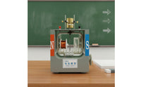 Hand Crank Motor Model Clear Demonstration Manual Electric Motor Model Sturdy Build Education Equipment for Teacher, Classroom