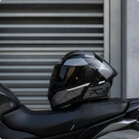 Ready Modular Helmet | Shell, Flip-flip-up headgear, for Daily Commuting