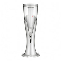Beer Dispenser Column Sturdy Beer Dispenser Large Capacity Barware
