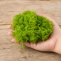 artificial moss
