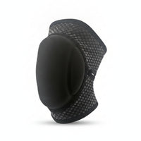 Enveloping Knee Protector Non-Slip Comfortable Open Knee Pad for Dance