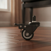Upright Piano Wheels Piano Caster Swivel Casters for Home