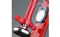 Portable Door Stopper Alarm Drill-Drillless Installation Travel Door Lock High Sensitivity Sensor Personal Safety Device Strong Resistance for Travelers, Students, Renters, Hotel, Dorm, Apartment