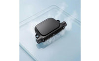 Strong Air Circulation Car Seat Fan 3-Speed Vehicle Fan Compact