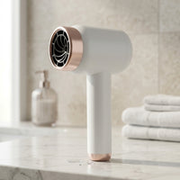 Cordless Hair Dryer Rechargeable Portable Hair Dryer Wireless Two-wayUse for Travelers, Dormitory