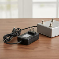 90 Cm Cable 9V Guitar Pedal Adapter High-Temperature Resistance Audio Accessory Noise Isolation for Stage