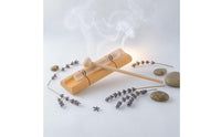 Sound Healing Bar Chime Rectangular Crystal Sound Healing Bar Chime Corded   Item for Relaxation