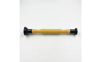 2 Pieces Double-Ended Valve Grinder with Suction Cups Hand-Operated Valve Lapping Tool for Garage