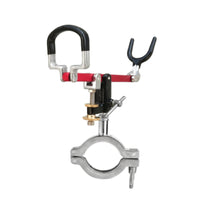 Fishing Rod Holder Easy to Install Rod Holder Hardware for Railings