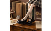 1/4 BJD Doll Mary Chunky Footwear Realistic