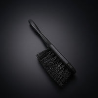 Cleaning Brush for Car Wash and Tire Care, Car Cleaning Brush for Detailing, Single Scrub Brush with Nylon Bristles, Sturdy Handle for Wheels