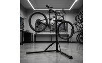 Bike Repair Stand Height Adjustable Cycle Repair Stand Rotating Bike Workstand for Cyclists, Mechanics, Home Workshop