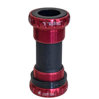Threaded Bottom Bracket Lightweight Hollow Bottom Bracket Water-Resistant Component for Mountain Bikes, Cycle Maintenance