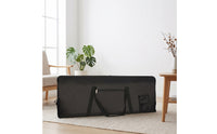76-Key Keyboard Bag Padded Keyboard Bag with Soft Pocket for Students, Gigs