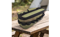 Camping Storage Bag with Loops Heavy-Duty Camping Gear Organizer Gear Bag Portable Large Capacity for Campers, Outdoor Travel