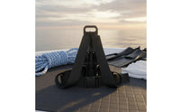 Diving Cylinder Holder Ergonomic Design Scuba Tank Backpack Lightweight Tank Carrier Harness for Underwater