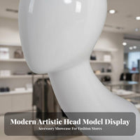 Hairpiece Display Stand Lightweight Hat Display Stand Stable Base