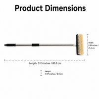 car wash brush