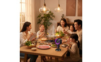 Desktop Range Hood Easy to Clean Portable Smoke Extractor Low Noise for Students