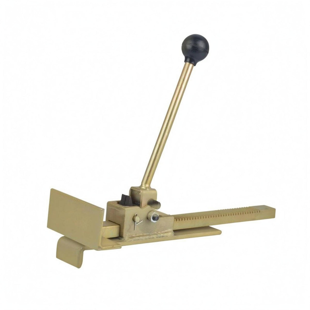 Floor Board Puller Hand-Held Flooring Clamp Tool Adjustable for DIY Renovators