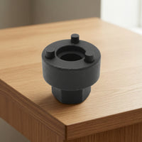Steering Rack Tool Cylindrical Steering Rack Socket Drop-Manufactured Puller for Mechanics